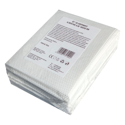 Absorbante alimentare albe, dimensiuni 160x200 mm, set 100 bucati