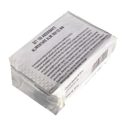 Absorbante alimentare albe, dimensiuni 80x120 mm, set 100 bucati