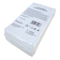 Absorbante alimentare albe 100X200 mm, set 100 bucati