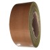 Banda teflon, tesatura teflonata fibra sticla, latime 50 mm, lungime 10 ml, autoadeziva, pentru masina de vidat/lipit