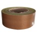 Banda teflon, tesatura teflonata fibra sticla, latime 50 mm, lungime 10 ml, autoadeziva, pentru masina de vidat/lipit