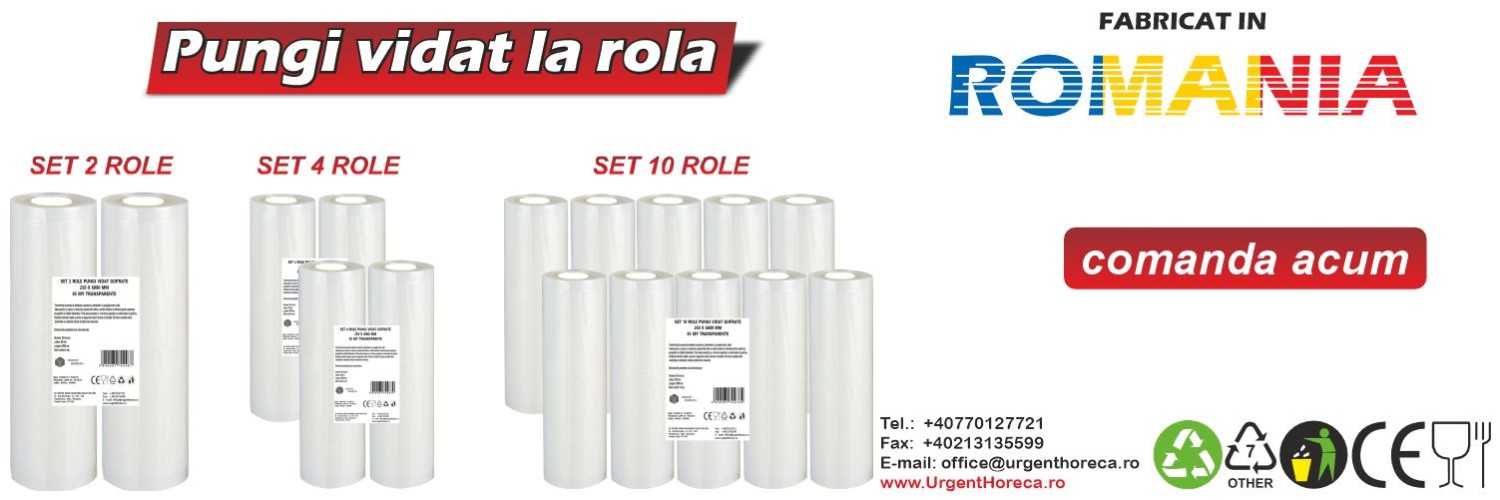 Pungi vidat la role