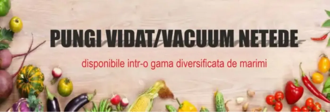 Pungi vidat netede