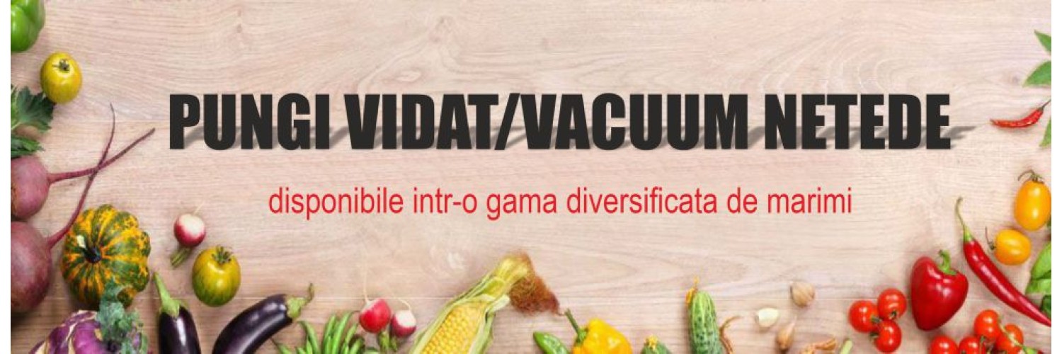 Pungi vidat netede