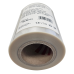 Folie termosudare pentru sigilat caserole PP, Easy Peel 185MM X 300 ML