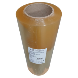 Folie stretch alimentara profesionala, grosime 11 microni, rola de 500mm x 1500ml