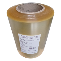 Folie stretch alimentara, COEX profesionala, grosime 14 microni, rola de 280mm x 1500ml