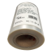 Folie termosudare pentru sigilat caserole PP, lipire ferma, 190MM X 300 ML
