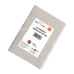 Absorbante alimentare albe, dimensiuni 120x165 mm, set 100 bucati Absorbante alimentare albe, dimensiuni 120x165 mm, set 100 bucati