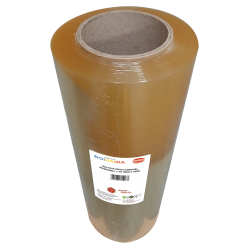Folie stretch alimentara profesionala, grosime 11 microni, rola de 500mm x 1500ml Folie stretch alimentara profesionala, grosime 11 microni, rola de 500mm x 1500ml
