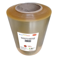 Folie stretch alimentara, COEX profesionala, grosime 14 microni, rola de 280mm x 1500ml