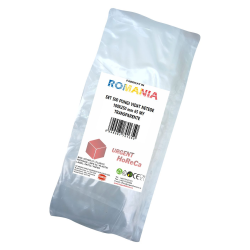 Pungi vidat/vacuum netede, pentru masini de vidat cu camera, 180X250 mm, grosime 65 microni, transparente, set 500 bucati