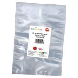 Pungi vidat/vacuum netede, pentru masini de vidat cu camera, 250X350 mm, grosime 65 microni, transparente, set 500 bucati