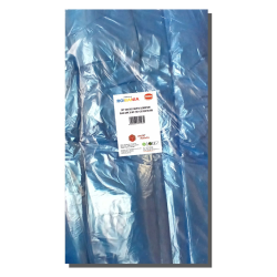 Saci naveta alimentari, Blue LDPE, grosime 30 microni (700+2X150)X700 mm, set 1000 bucati Saci naveta alimentari, Blue LDPE, grosime 30 microni (700+2X150)X700 mm, set 1000 bucati
