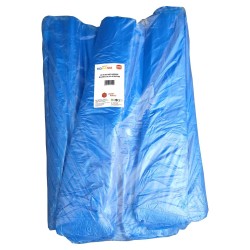 Saci naveta alimentari BLUE HDPE 12 MY (700+2X150)X700 mm, set 500 bucati Saci naveta alimentari BLUE HDPE 12 MY (700+2X150)X700 mm, set 500 bucati