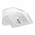 Pungi vidat gofrate, 150x200 mm, grosime 85 microni, transparente, ideale preparare sau depozitare Sous Vide, set 100 bucati Pungi vidat gofrate, 150x200 mm, grosime 85 microni, transparente, ideale preparare sau depozitare Sous Vide, set 100 bucati
