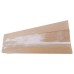 Pungi hartie cu fereastra 115X350 mm, set 100 bucati