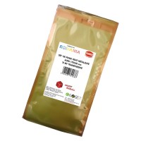 Pungi vidat/vacuum netede, pentru masini de vidat cu camera, metalizate, aurii, 170x300 mm, grosime 70 microni, transparente set 100 bucati