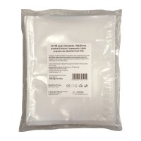 Pungi vidat gofrate, 150x250 mm, grosime 85 microni, transparente, ideale preparare sau depozitare Sous Vide, set 100 bucati