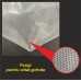 Pungi vidat gofrate, 250x300 mm, grosime 85 microni, transparente, ideale preparare sau depozitare Sous Vide, set 100 bucati