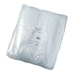 Pungi vidat/vacuum netede, pentru masini de vidat cu camera, 400X450 mm, grosime 65 microni, transparente, set 500 bucati