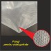 Set 10 role pungi vidat gofrate, dimensiuni 250x3000 mm, transparente, grosime 85 microni, preparare sau depozitare Sous Vide