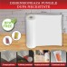 Set 10 role pungi vidat gofrate, dimensiuni 250x3000 mm, transparente, grosime 85 microni, preparare sau depozitare Sous Vide