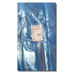 Saci naveta alimentari, Blue LDPE, grosime 30 microni (700+2X150)X700 mm, set 1000 bucati Saci naveta alimentari, Blue LDPE, grosime 30 microni (700+2X150)X700 mm, set 1000 bucati