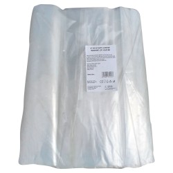 Saci alimentari transparenti LDPE, 520X820 MM, set 500 bucati